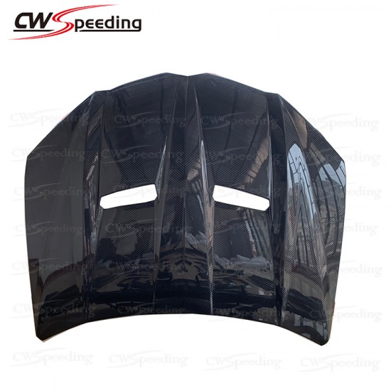 TOPCAR STYLE CARBON FIBER HOOD FOR LAMBORGIHINI URUS TOPCAR STYLE CARBON FIBER HOOD FOR LAMBORGIHINI URUS