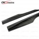 C STYLE CARBON FIBER SIDE SKIRTS FOR 2014-2017 MASERATI GHIBLI