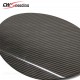 CARBON FIBER GAS FUEL DOOR FOR 2014-2018 MASERATI GHIBLI M157 CARBON FIBER GAS FUEL DOOR FOR 2014-2018 MASERATI GHIBLI M157