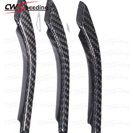CARBON FIBER FENDER VENTS COVER FOR 2014-2018 MASERATI GHIBLI M157 CARBON FIBER FENDER VENTS COVER FOR 2014-2018 MASERATI GHIBLI M157