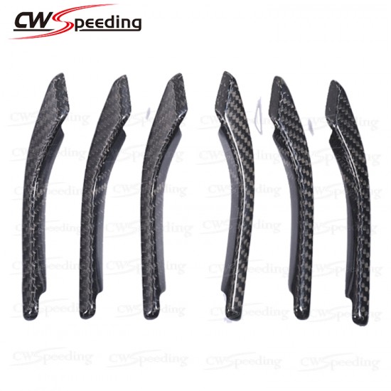 CARBON FIBER FENDER VENTS COVER FOR 2014-2018 MASERATI GHIBLI M157 CARBON FIBER FENDER VENTS COVER FOR 2014-2018 MASERATI GHIBLI M157