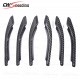 CARBON FIBER FENDER VENTS COVER FOR 2014-2018 MASERATI GHIBLI M157 CARBON FIBER FENDER VENTS COVER FOR 2014-2018 MASERATI GHIBLI M157