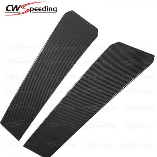 CARBON FIBER B PILLAR FOR 2013-2018 MASERATI QUATTROPORTE /GHIBLI (M156/M157) CARBON FIBER B PILLAR FOR 2013-2018 MASERATI QUATTROPORTE /GHIBLI (M156/M157)