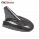 CARBON FIBER REAR ROOF ANTENNA COVER FOR 2013-2016 MASERATI QUATTROPORTE /GHIBLI (M156/M157) CARBON FIBER REAR ROOF ANTENNA COVER FOR 2013-2016 MASERATI QUATTROPORTE /GHIBLI (M156/M157)