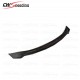 CARBON FIBER REAR SPOILER FOR 2018 MASERATI GHIBLI CARBON FIBER REAR SPOILER FOR 2018 MASERATI GHIBLI