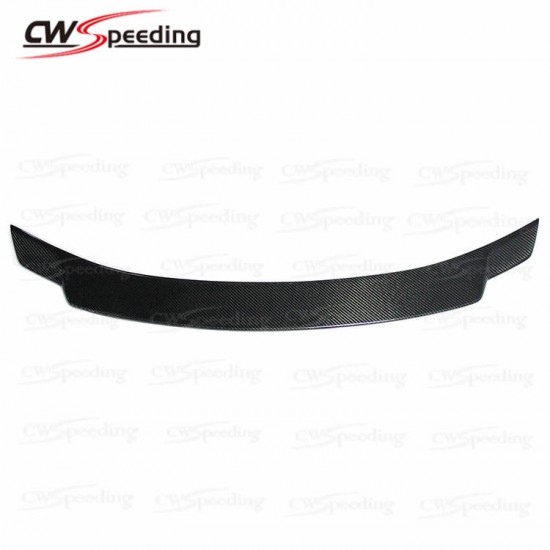 C74 STYLE CARBON FIBER REAR SPOILER FOR 2014-2017 MASERATI GHIBLI C74 STYLE CARBON FIBER REAR SPOILER FOR 2014-2017 MASERATI GHIBLI