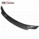 C74 STYLE CARBON FIBER REAR SPOILER FOR 2014-2017 MASERATI GHIBLI