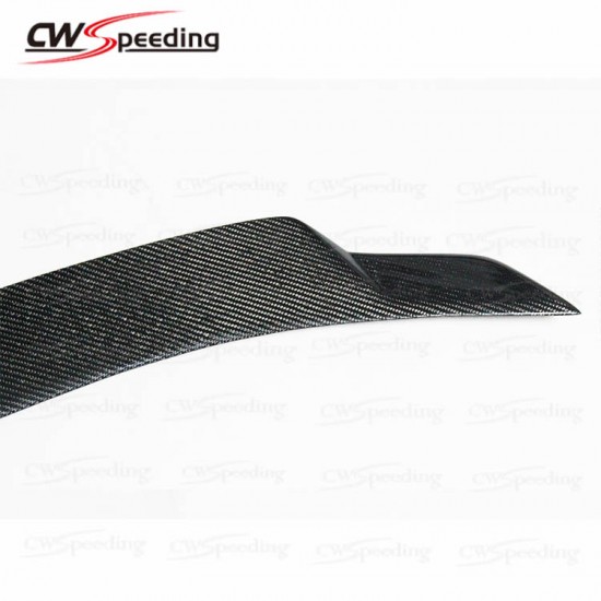 C74 STYLE CARBON FIBER REAR SPOILER FOR 2014-2017 MASERATI GHIBLI C74 STYLE CARBON FIBER REAR SPOILER FOR 2014-2017 MASERATI GHIBLI