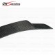 C74 STYLE CARBON FIBER REAR SPOILER FOR 2014-2017 MASERATI GHIBLI