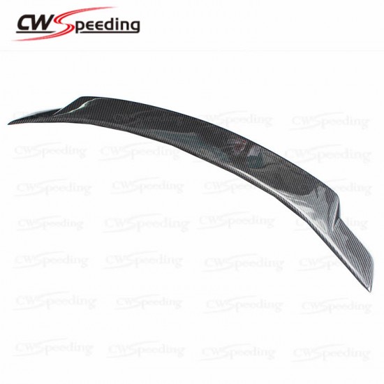 C74 STYLE CARBON FIBER REAR SPOILER FOR 2014-2017 MASERATI GHIBLI C74 STYLE CARBON FIBER REAR SPOILER FOR 2014-2017 MASERATI GHIBLI