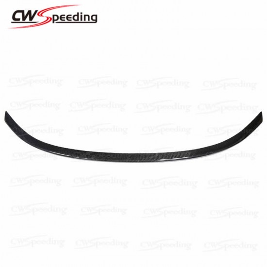 NOVITEC STYLE CARBON FIBER REAR SPOILER FOR 2014-2017 MASERATI GHIBLI NOVITEC STYLE CARBON FIBER REAR SPOILER FOR 2014-2017 MASERATI GHIBLI