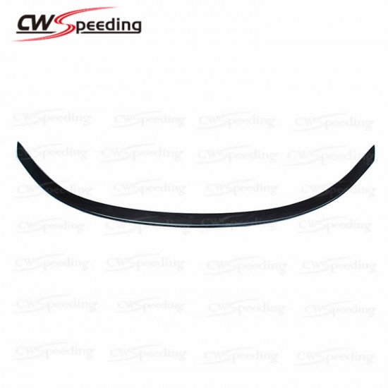 NOVITEC STYLE CARBON FIBER REAR SPOILER FOR 2014-2017 MASERATI GHIBLI NOVITEC STYLE CARBON FIBER REAR SPOILER FOR 2014-2017 MASERATI GHIBLI