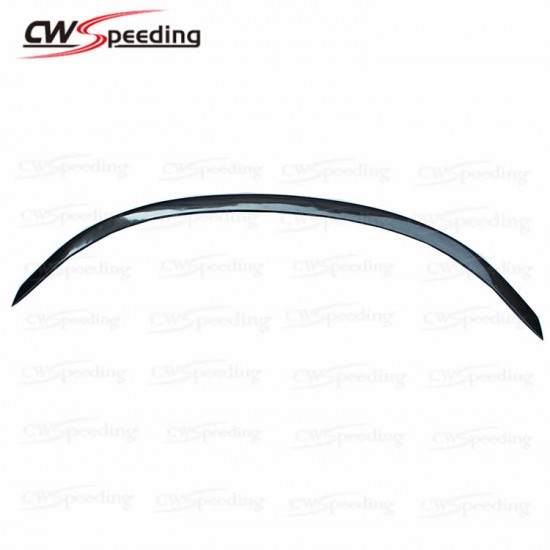NOVITEC STYLE CARBON FIBER REAR SPOILER FOR 2014-2017 MASERATI GHIBLI NOVITEC STYLE CARBON FIBER REAR SPOILER FOR 2014-2017 MASERATI GHIBLI