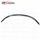 NOVITEC STYLE CARBON FIBER REAR SPOILER FOR 2014-2017 MASERATI GHIBLI