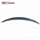 EURO TUNER STYLE CARBON FIBER REAR SPOILER FOR 2014-2017 MASERATI GHIBLI