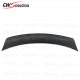 LB STYLE CARBON FIBER REAR SPOILER FOR  2007-2015 MASERATI GRANTURISMO GT GTS