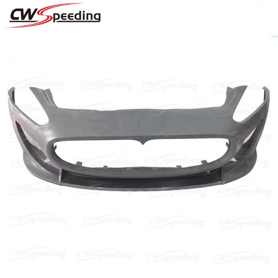 DMC STYLE FIBER GLASS FRONT BUMPER FOR 2014-2016 MASERATI GRANTURISMO GT GTS DMC STYLE FIBER GLASS FRONT BUMPER FOR 2014-2016 MASERATI GRANTURISMO GT GTS