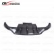 DMC STYLE CARBON FIBER REAR DIFFUSER FOR 2014-2016 MASERATI GRANTURISMO GT GTS