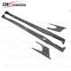 DMC STYLE CARBON FIBER SIDE SKIRTS FOR 2014-2016 MASERATI GRANTURISMO GT GTS DMC STYLE CARBON FIBER SIDE SKIRTS FOR 2014-2016 MASERATI GRANTURISMO GT GTS