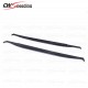 DMC STYLE CARBON FIBER SIDE SKIRTS FOR 2014-2016 MASERATI GRANTURISMO GT GTS