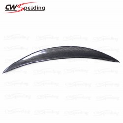  CARBON FIBER REAR SPOILER FOR 2007-2015 MASERATI GRANTURISMO GT