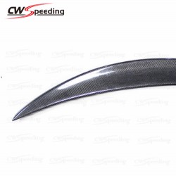  CARBON FIBER REAR SPOILER FOR 2007-2015 MASERATI GRANTURISMO GT