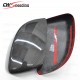 CARBON FIBER SIDE MIRROR COVER FOR 2016-2018 MASERATI LEVANTE M157 CARBON FIBER SIDE MIRROR COVER FOR 2016-2018 MASERATI LEVANTE M157