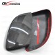 CARBON FIBER SIDE MIRROR COVER FOR 2016-2018 MASERATI LEVANTE M157