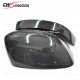 CARBON FIBER SIDE MIRROR COVER FOR 2016-2018 MASERATI LEVANTE M157 CARBON FIBER SIDE MIRROR COVER FOR 2016-2018 MASERATI LEVANTE M157
