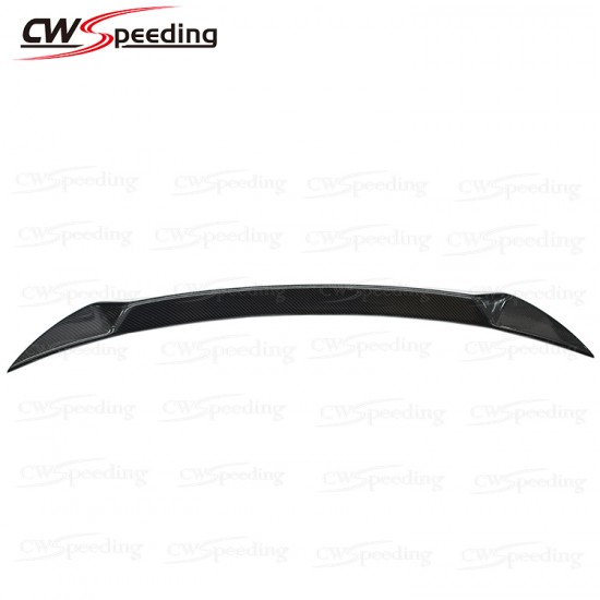 MANSORY STYLE CARBON FIBER REAR SPOILER FOR 2016-2018 MASERATI LEVANTE MANSORY STYLE CARBON FIBER REAR SPOILER FOR 2016-2018 MASERATI LEVANTE
