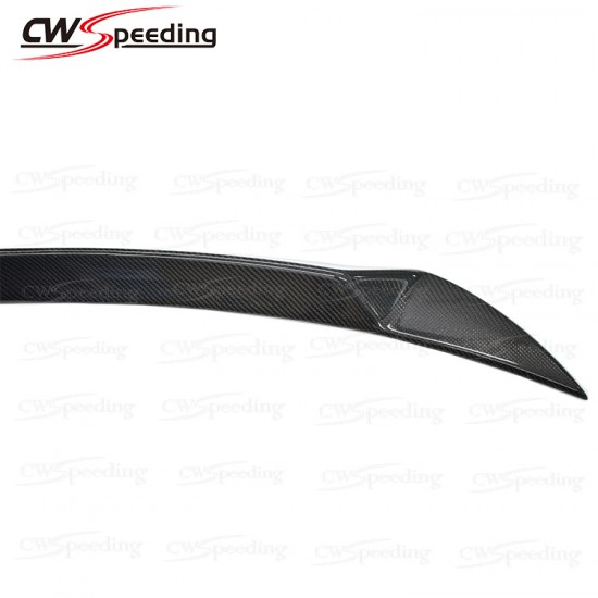 MANSORY STYLE CARBON FIBER REAR SPOILER FOR 2016-2018 MASERATI LEVANTE MANSORY STYLE CARBON FIBER REAR SPOILER FOR 2016-2018 MASERATI LEVANTE