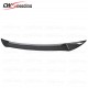 MANSORY STYLE CARBON FIBER REAR SPOILER FOR 2016-2018 MASERATI LEVANTE MANSORY STYLE CARBON FIBER REAR SPOILER FOR 2016-2018 MASERATI LEVANTE