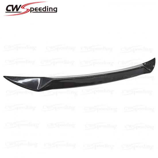 MANSORY STYLE CARBON FIBER REAR SPOILER FOR 2016-2018 MASERATI LEVANTE MANSORY STYLE CARBON FIBER REAR SPOILER FOR 2016-2018 MASERATI LEVANTE