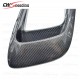  MANSORY STYLE CARBON FIBER FRONT BUMPER VENTS FOR 2016-2018 MASERATI LEVANTE