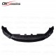 LARTE  DESIGN STYLE CARBON FIBER FRONT LIP FOR 2016-2018 MASERATI LEVANTE 