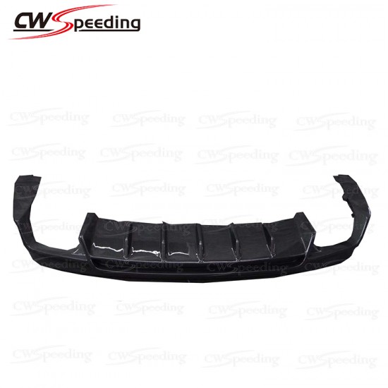 LARTE DESIGN STYLE CARBON FIBER REAR DIFFUSER FOR 2016-2018 MASERATI LEVANTE LARTE DESIGN STYLE CARBON FIBER REAR DIFFUSER FOR 2016-2018 MASERATI LEVANTE