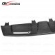 CARBON FIBER FRONT DIFFUSER FOR 2016-2018 MASERATI LEVANTE M157