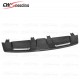 CARBON FIBER FRONT DIFFUSER FOR 2016-2018 MASERATI LEVANTE M157 CARBON FIBER FRONT DIFFUSER FOR 2016-2018 MASERATI LEVANTE M157