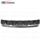 CARBON FIBER REAR DIFFUSER FOR 2016-2018 MASERATI LEVANTE M157