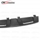 CARBON FIBER FRONT DIFFUSER FOR 2016-2018 MASERATI LEVANTE M157