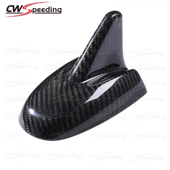 CARBON FIBER REAR ROOF ANTENNA COVER FOR 2016-2018 MASERATI LEVANTE M157 CARBON FIBER REAR ROOF ANTENNA COVER FOR 2016-2018 MASERATI LEVANTE M157
