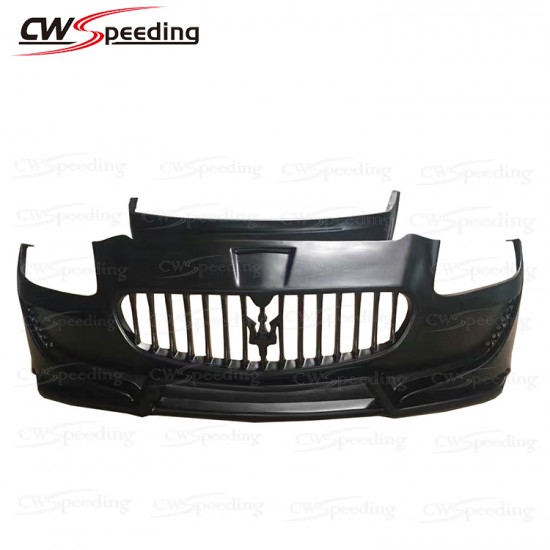 FAIRY DEDING STYLE FIBER GLASS BODY KIT FOR 2008-2012 MASERATI QUATTROPORTE FAIRY DEDING STYLE FIBER GLASS BODY KIT FOR 2008-2012 MASERATI QUATTROPORTE