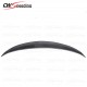 CWS STYLE CARBON FIBER REAR SPOILER FOR 2015 MASERATI QUATTROPORTE