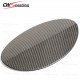 CARBON FIBER GAS FUEL DOOR FOR 2013-2018 MASERATI QUATTROPORTE M156