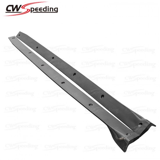 CWS STYLE CARBON FIBER SIDE SKIRTS FOR 2015 MASERATI QUATTROPORTE CWS STYLE CARBON FIBER SIDE SKIRTS FOR 2015 MASERATI QUATTROPORTE