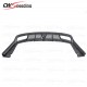 CWS STYLE CARBON FIBER REAR DIFFUSER FOR 2015 MASERATI QUATTROPORTE