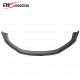 CWS STYLE CARBON FIBER FRONT LIP FOR 2015 MASERATI QUATTROPORTE