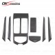 CARBON FIBER HIGH CONFIGURATION INTERIORS 6PCS FOR 2013-2016 MASERATI QUATTROPORTE M156 CARBON FIBER HIGH CONFIGURATION INTERIORS 6PCS FOR 2013-2016 MASERATI QUATTROPORTE M156