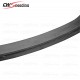 CWS STYLE CARBON FIBER FRONT LIP FOR 2015 MASERATI QUATTROPORTE