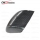 CARBON FIBER SIDE MIRROR COVER FOR 2017-2018 MASERATI QUATTROPORTE /GHIBLI (M156/M157)